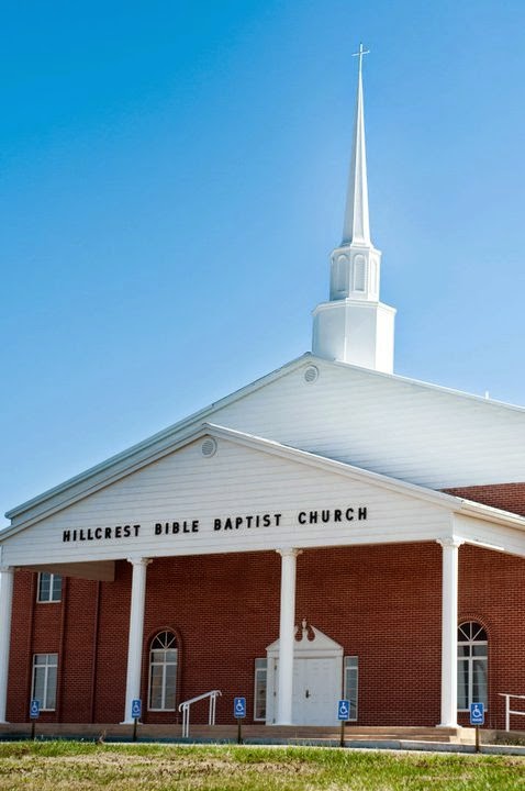 Hillcrest Bible Baptist Church | 2440 N Summit St, Arkansas City, KS 67005, USA | Phone: (620) 442-2609