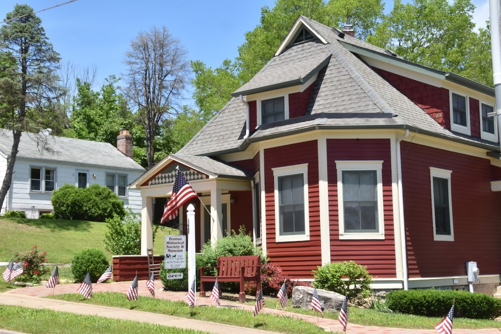 Fenton History Museum | 1 Church St, Fenton, MO 63026, USA | Phone: (636) 326-0808