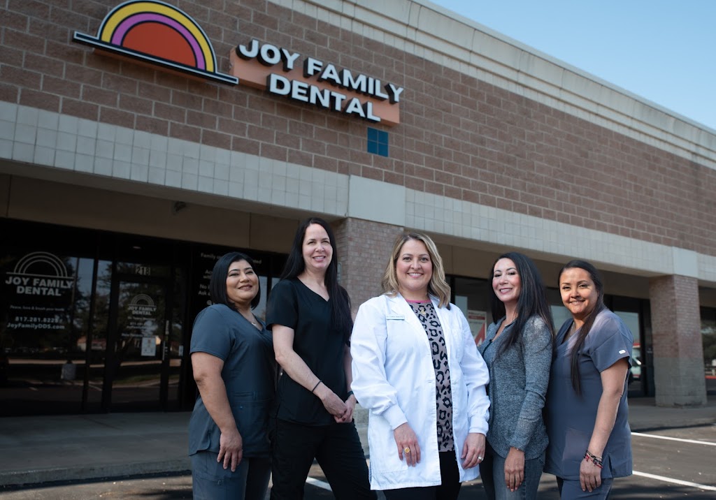 Joy Family Dental | 8436 Denton Hwy #218, Watauga, TX 76148, USA | Phone: (817) 281-8225