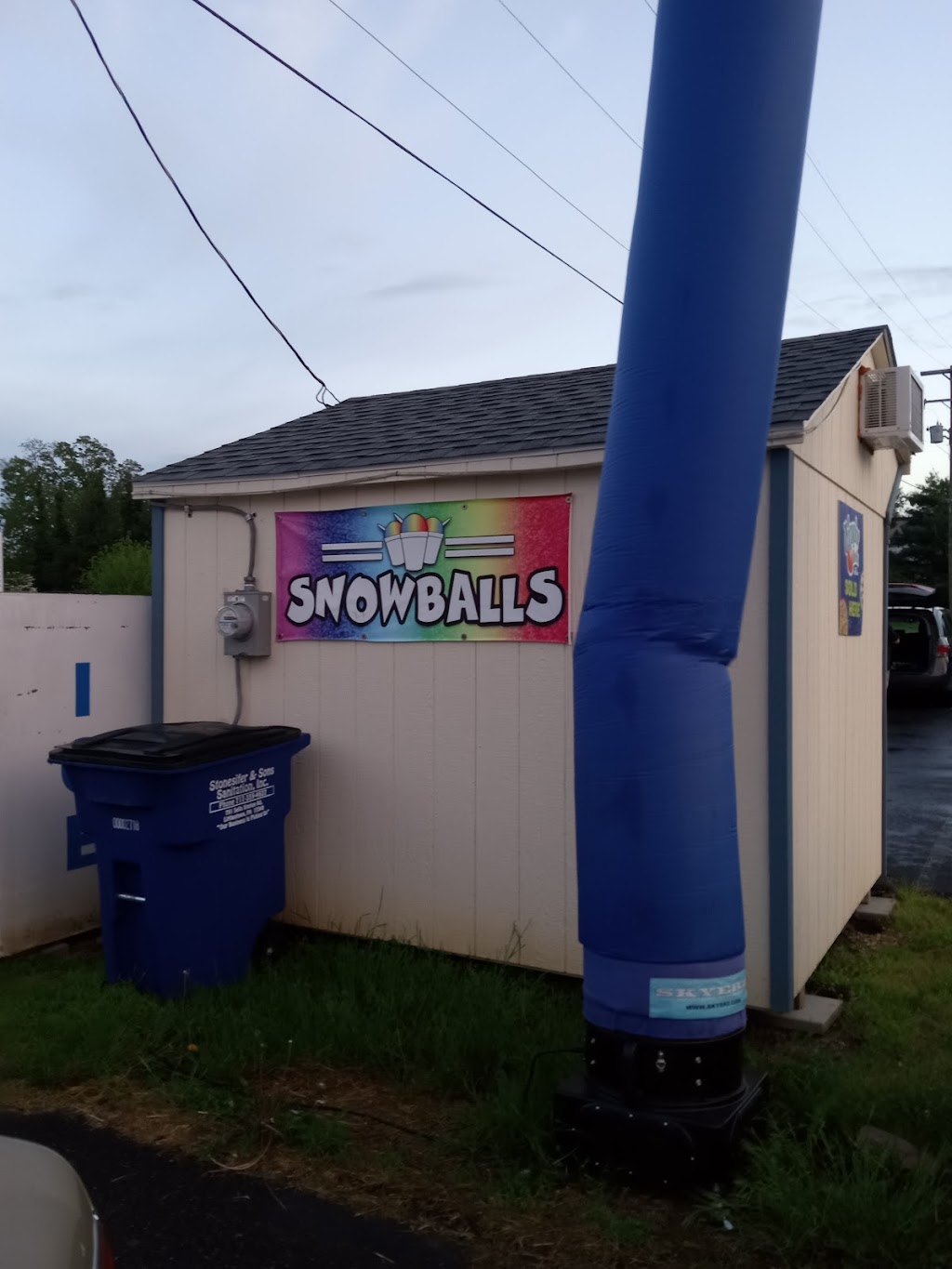 Littlestown Snowball | 410 N Queen St, Littlestown, PA 17340, USA | Phone: (717) 688-9400