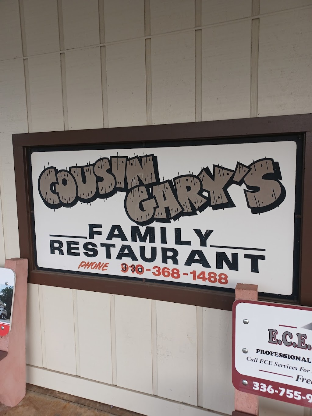 Cousin Garys Family Restaurant | 626 S Key St, Pilot Mountain, NC 27041, USA | Phone: (336) 368-1488