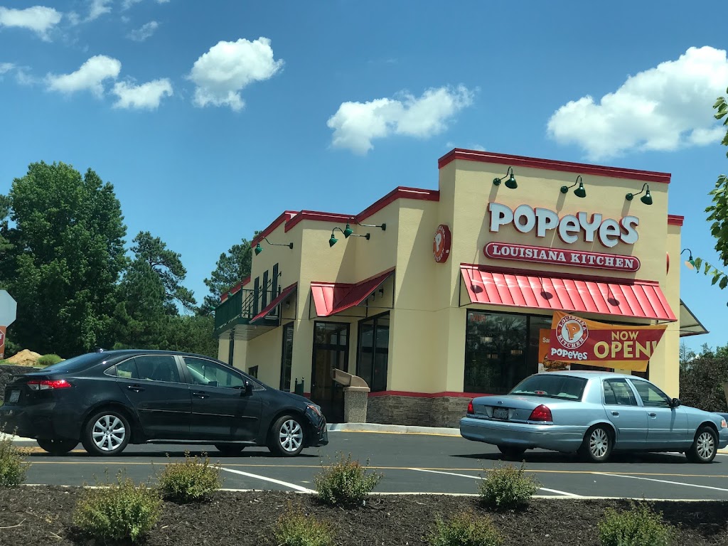 Popeyes Louisiana Kitchen | 12149 Emancipation Hwy, Chester, VA 23831, USA | Phone: (804) 318-1430