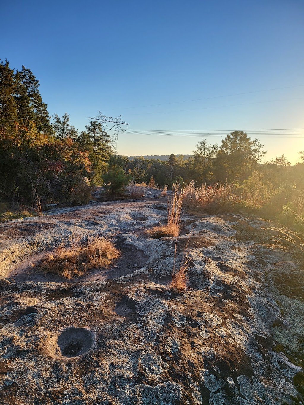 Clinton Nature Preserve | 8720 Ephesus Church Rd, Villa Rica, GA 30180, USA | Phone: (770) 920-7129