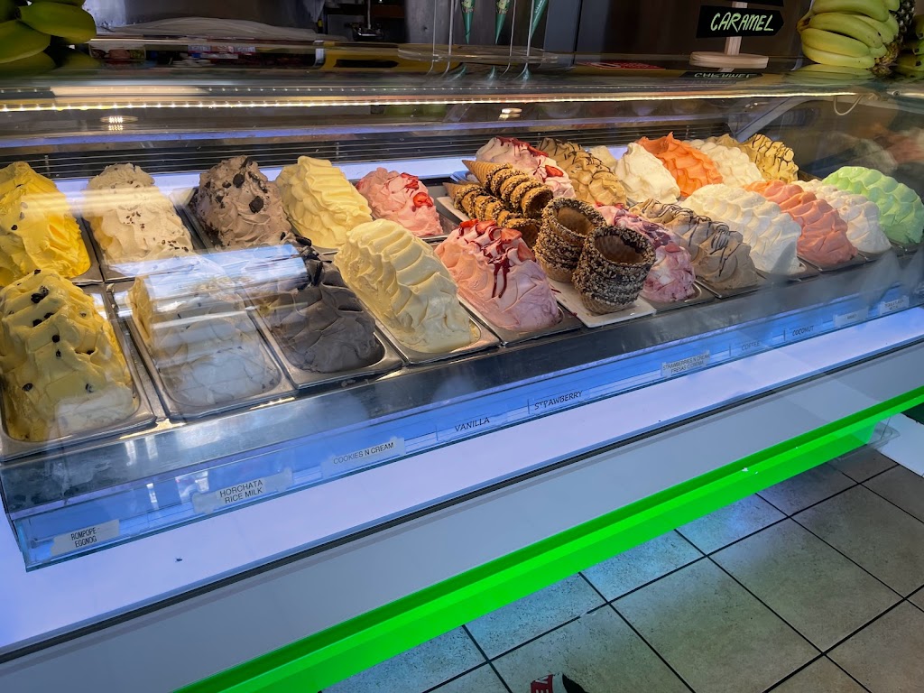 Mateos Ice Cream & Fruit Bars | 4234 W Pico Blvd, Los Angeles, CA 90019, USA | Phone: (323) 931-5500