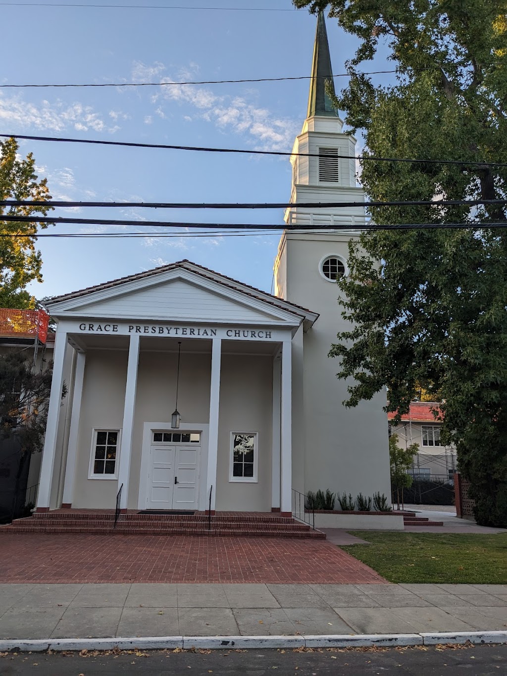 Grace Presbyterian Church of Silicon Valley | 305 N California Ave, Palo Alto, CA 94301, USA | Phone: (650) 326-7737