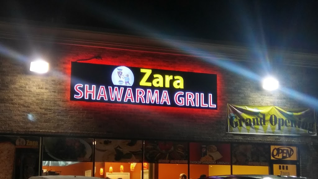 Zara Shawarma Grill | 304 S Telegraph Rd, Pontiac, MI 48341, USA | Phone: (248) 934-2958