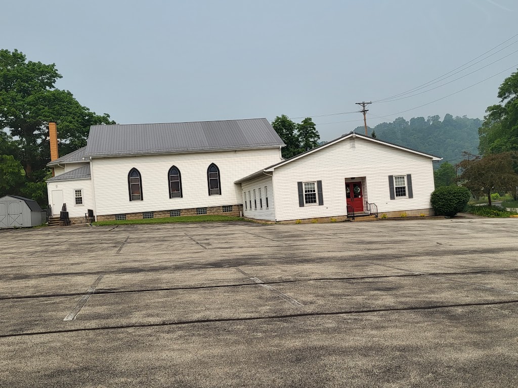 Trinity Presbyterian Church | 18 Clarksburg Rd, Clarksburg, PA 15725, USA | Phone: (724) 639-3622