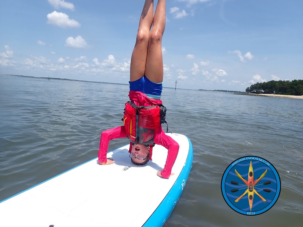 Amelia Island Kayak Excursions | 3 S Front St, Fernandina Beach, FL 32034, USA | Phone: (904) 557-5307