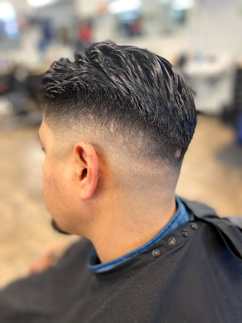 Reign Barbershop | 6325 E Russell Rd #103, Las Vegas, NV 89122, USA | Phone: (702) 640-0090