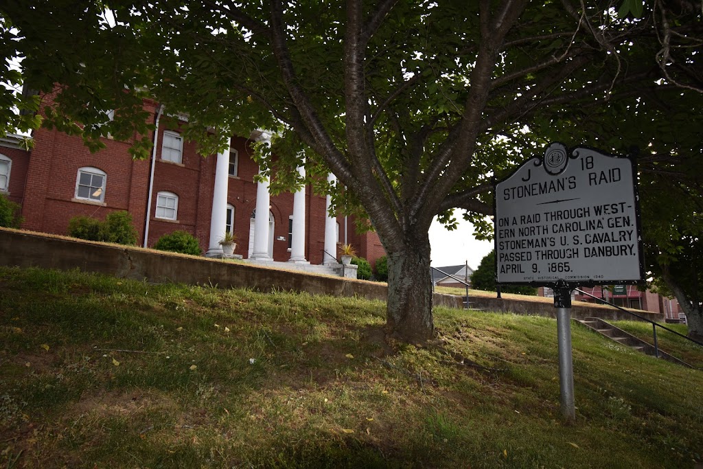 Stokes County Courthouse | Hwy 89 - 1012 Main St, Danbury, NC 27016, USA | Phone: (336) 593-4400