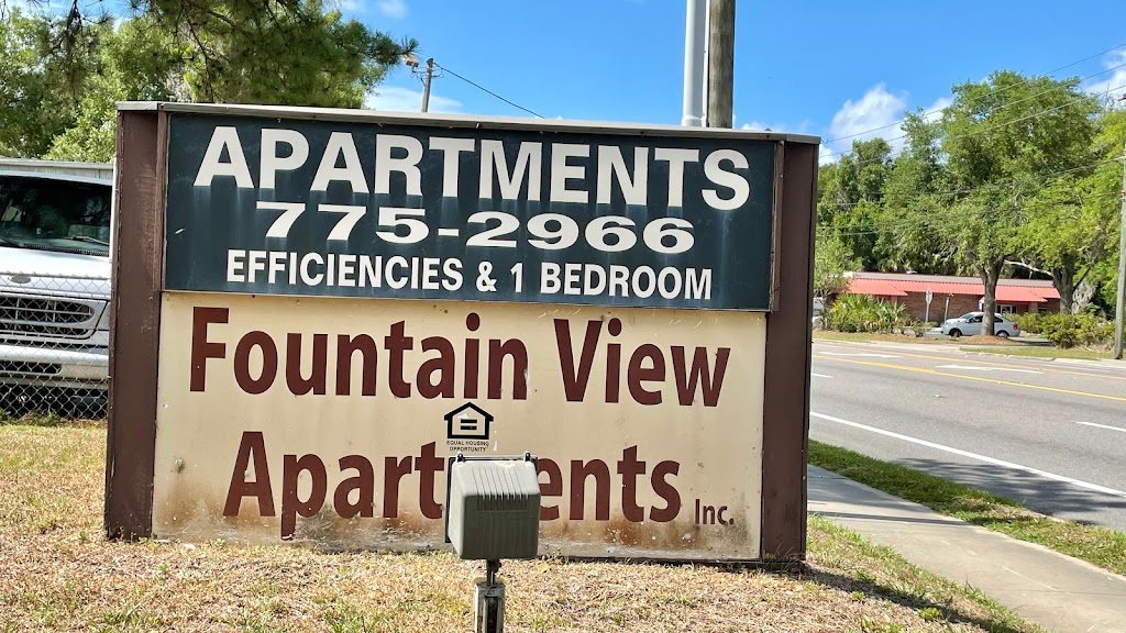 Fountain View Apartments | 910 S Volusia Ave, Orange City, FL 32763, USA | Phone: (386) 775-2966