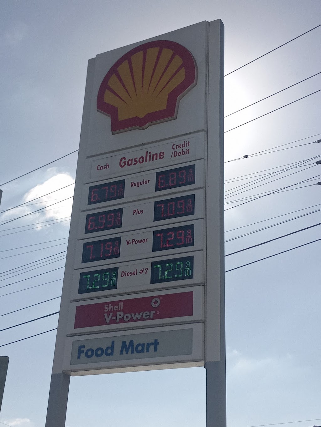 Shell | 14216 Avalon Blvd, Los Angeles, CA 90061, USA | Phone: (310) 515-2273