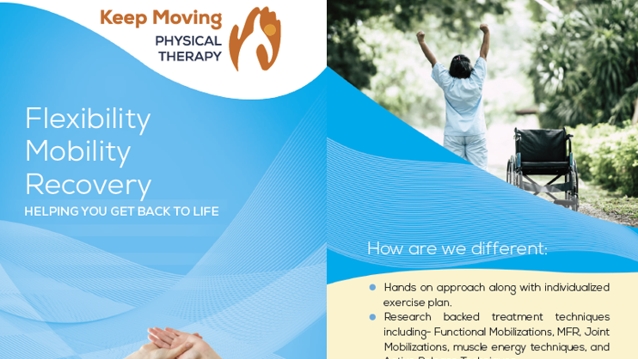 Keep Moving Physical Therapy & Rehab | 241 Forsgate Dr STE 114, Monroe Township, NJ 08831, USA | Phone: (732) 631-4535