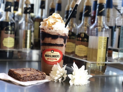 Mudslingers Drive Thru Coffee MN | 2154 Lexington Ave N, Roseville, MN 55113, USA | Phone: (612) 888-1001