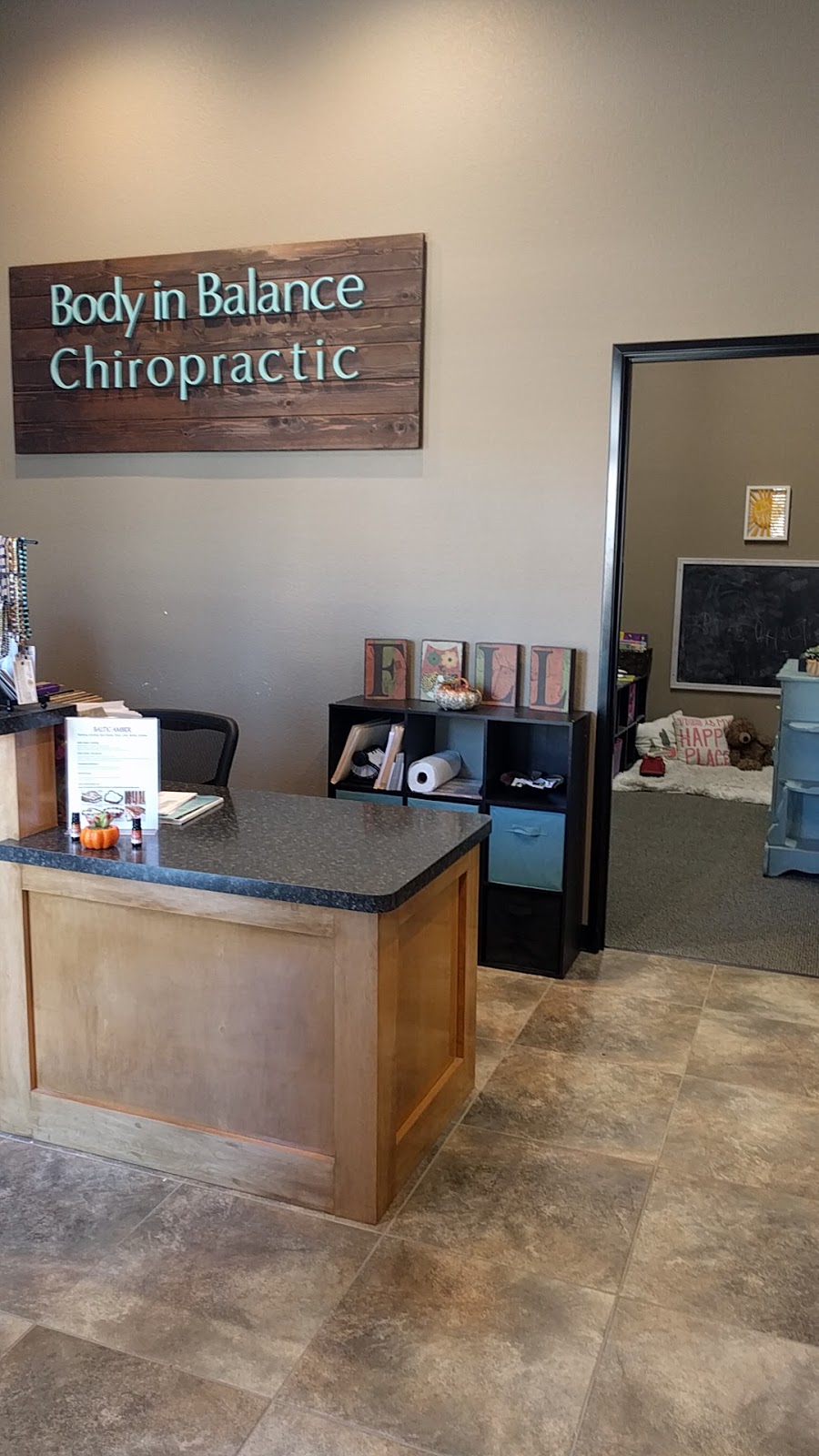 Body in Balance Chiropractic | 502 Columbia Ave, Waxahachie, TX 75165 | Phone: (972) 923-3443