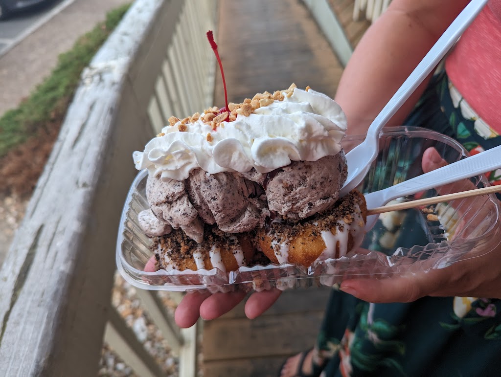 Donutz On a Stick and Ice Cream | 1216 Duck Rd, Duck, NC 27949, USA | Phone: (252) 261-0484