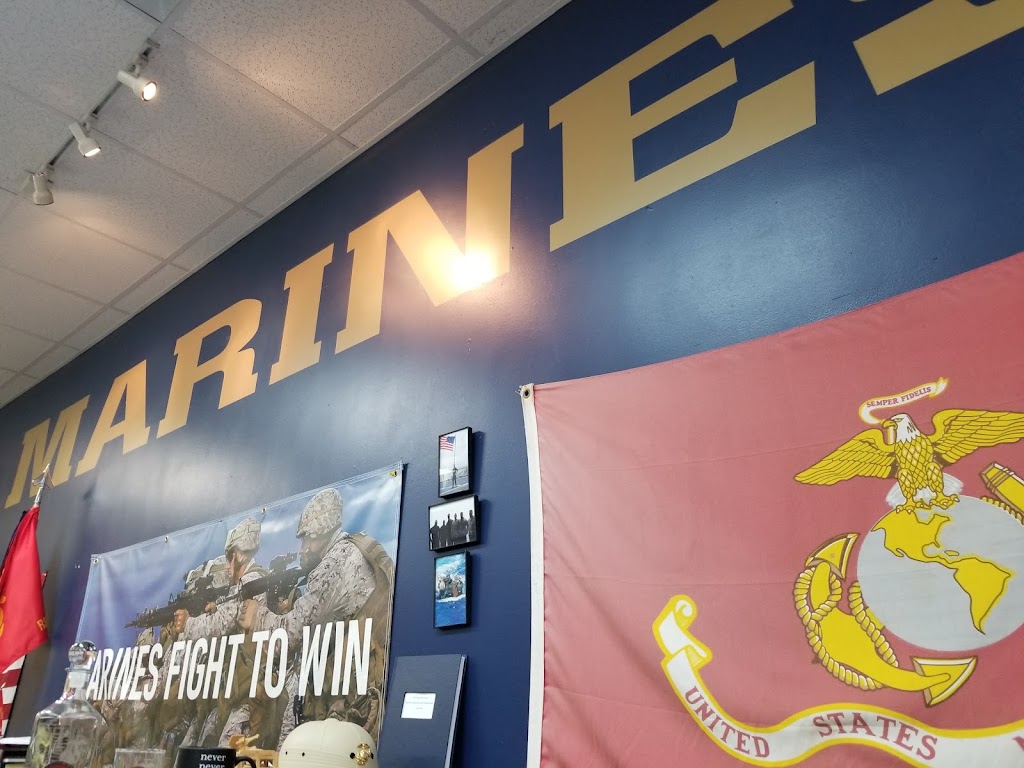 US Marine Corps Recruiting Kissimmee | 1327 E Osceola Pkwy Suite B, Kissimmee, FL 34744, USA | Phone: (321) 436-0516