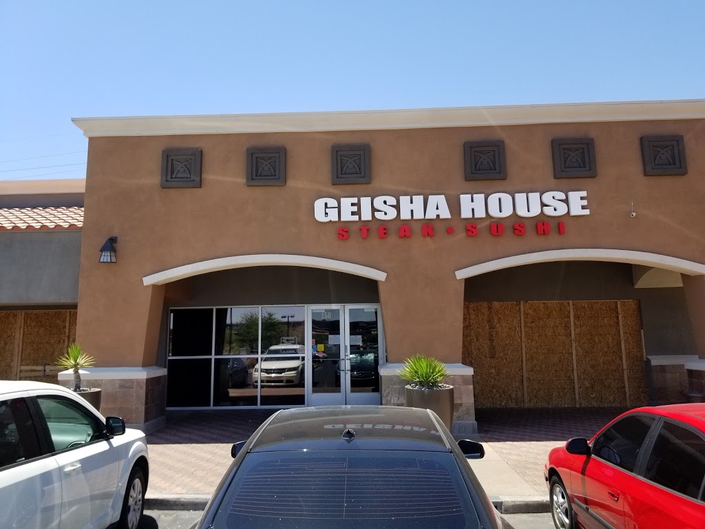 Geisha House Steak & Sushi | 6572 N Decatur Blvd #150, Las Vegas, NV 89131, USA | Phone: (702) 399-3329