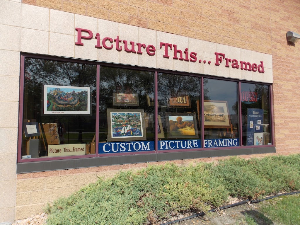 Picture This Framed | 2155 Niagara Ln. N. UNIT 106, Plymouth, MN 55447, USA | Phone: (763) 476-5907
