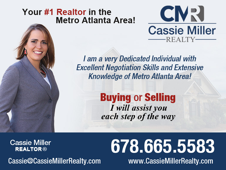 Cassie Miller- PalmerHouse Properties | 3200 Peachtree Industrial Blvd, Duluth, GA 30096, USA | Phone: (678) 665-5583
