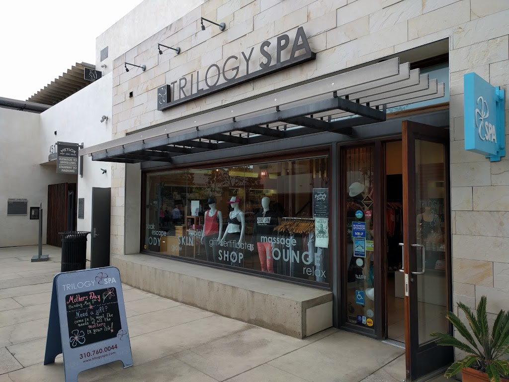 Trilogy Spa | 451 Manhattan Beach Blvd, Manhattan Beach, CA 90266, USA | Phone: (310) 760-0044