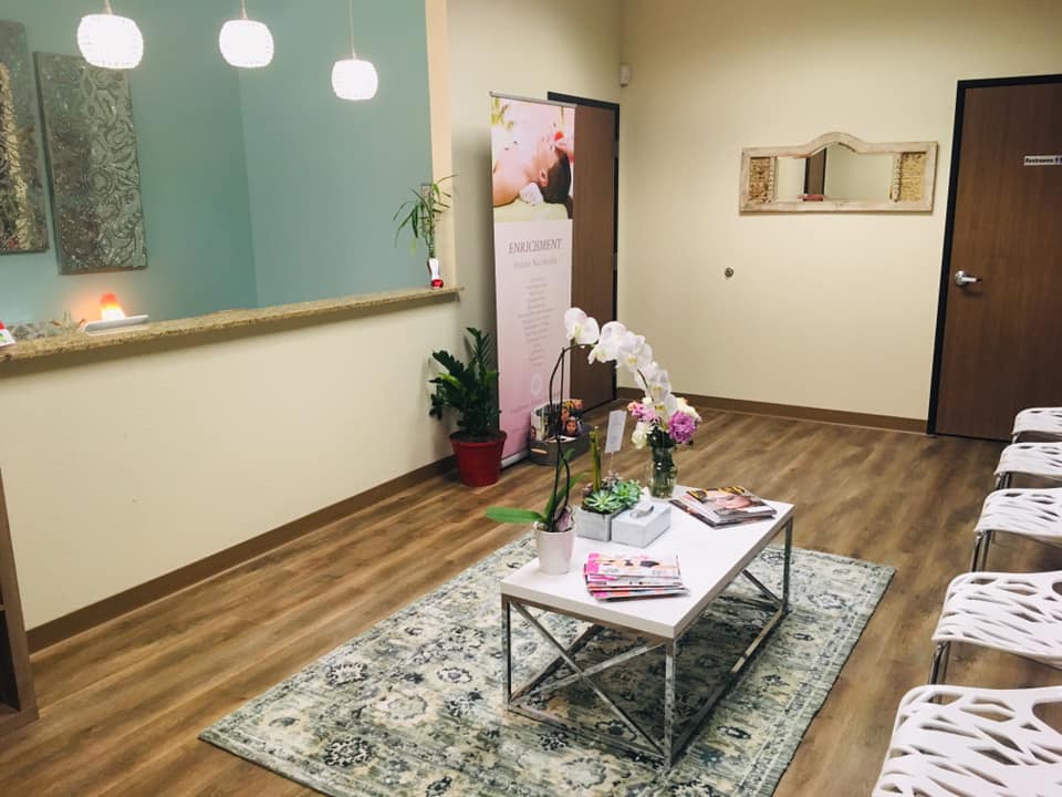 Enrichment: Holistic Skin Health | 2780 W Horizon Ridge Pkwy #40, Henderson, NV 89052 | Phone: (702) 518-5546