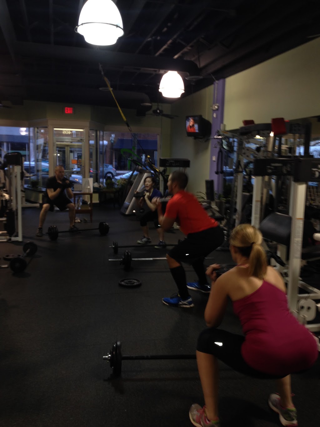 C U Fitness, Inc | 809 Mt Vernon Rd STE 102, Raleigh, NC 27607, USA | Phone: (919) 838-8966