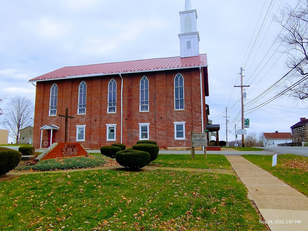 Salem Evangelical Lutheran Church, ELCA | 301 E Pittsburgh St, Delmont, PA 15626, USA | Phone: (724) 468-4189