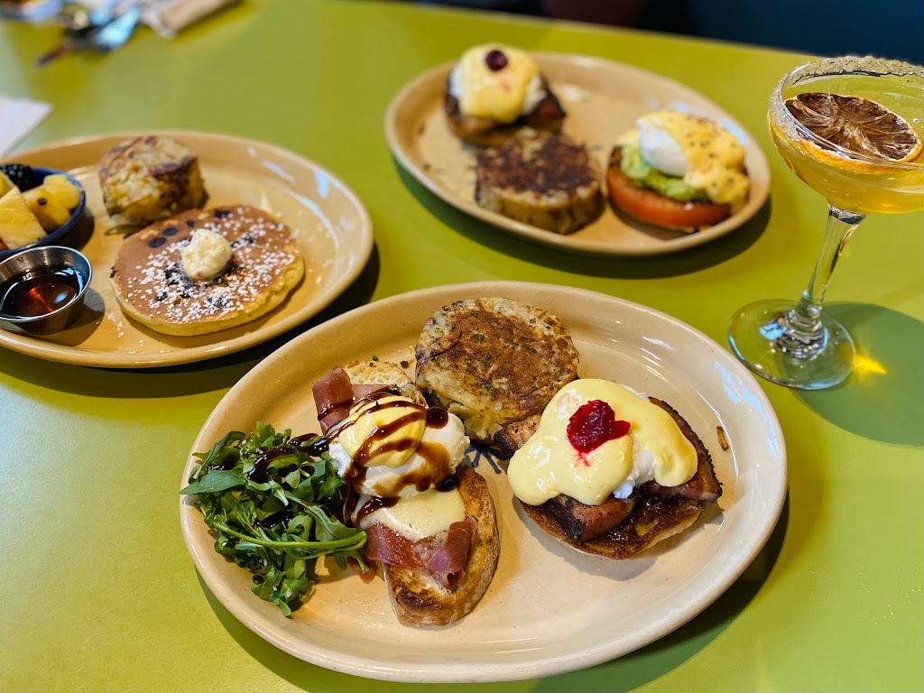 Snooze, an A.M. Eatery | 3032 El Camino Real, Tustin, CA 92782, USA | Phone: (714) 415-6269