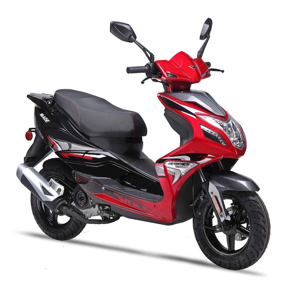 Scooters For Commuters | 7824 River Rd E, Puyallup, WA 98371, USA | Phone: (253) 881-1620