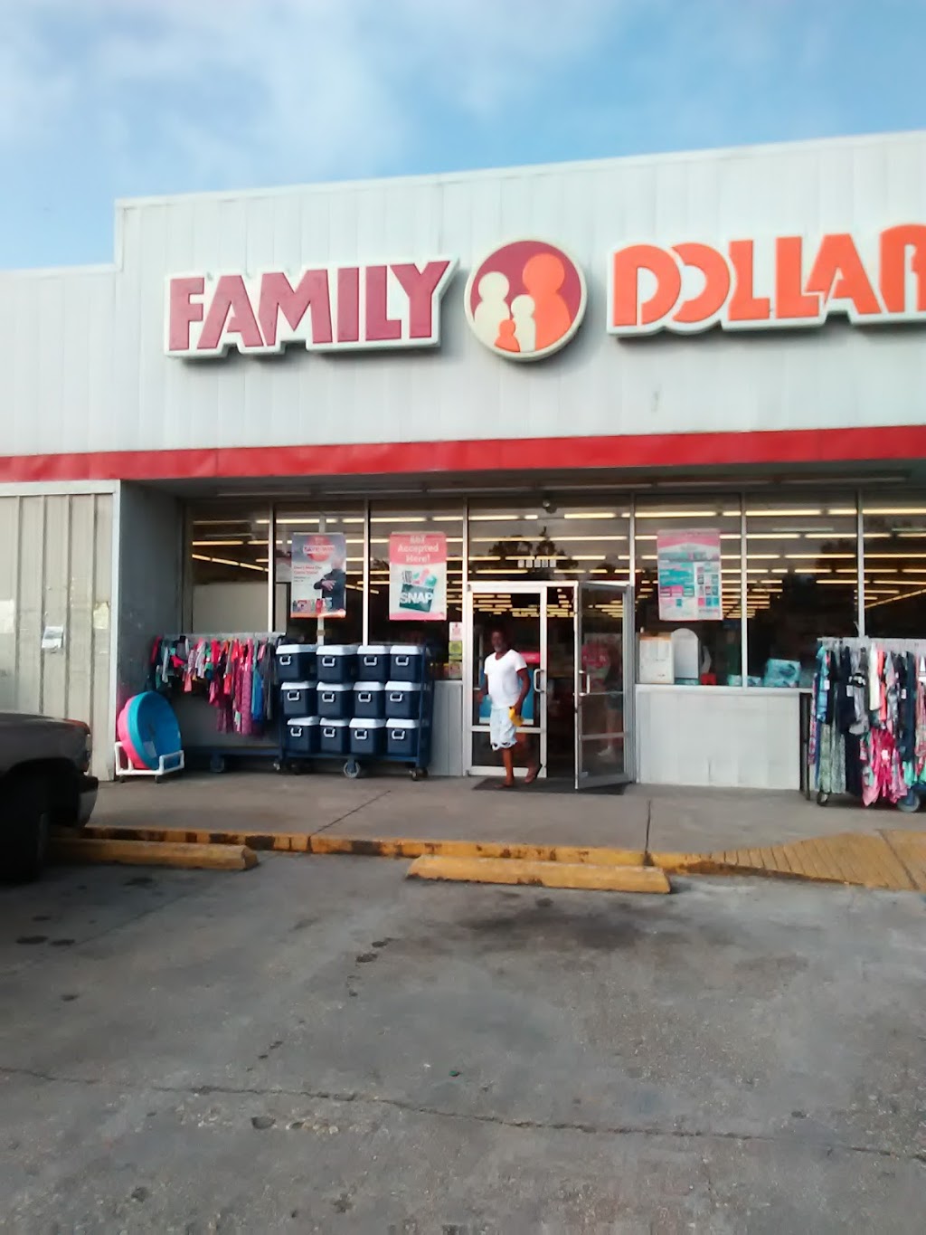 Family Dollar | 28534 LA-23, Port Sulphur, LA 70083, USA | Phone: (504) 493-6401