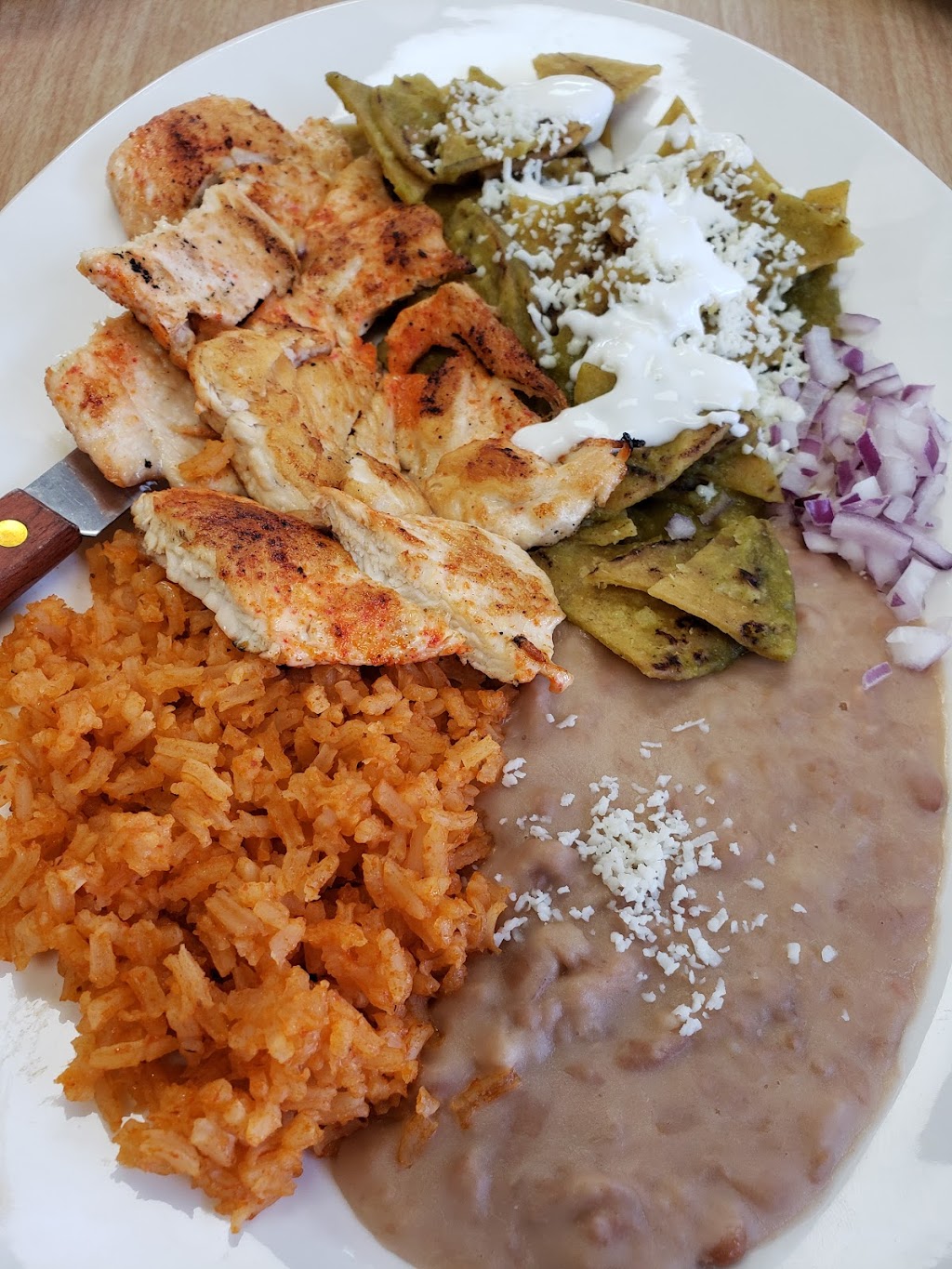 El botanitas restaurant | 3632 E Imperial Hwy, Lynwood, CA 90262, USA | Phone: (310) 898-1188