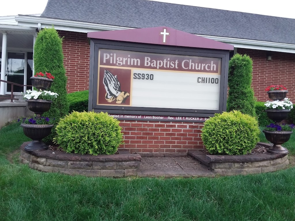 Pilgrim Missionary Baptist Church | 67 Mc Clure St, Struthers, OH 44471, USA | Phone: (330) 755-6756