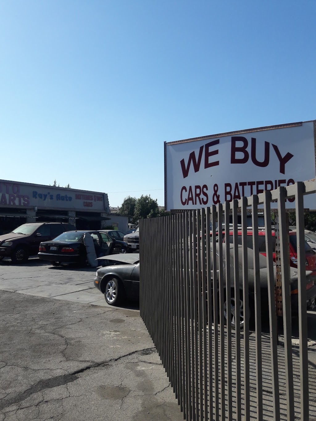 Rays Auto | 1575 N Wilmington Ave, Compton, CA 90222, USA | Phone: (310) 603-0528