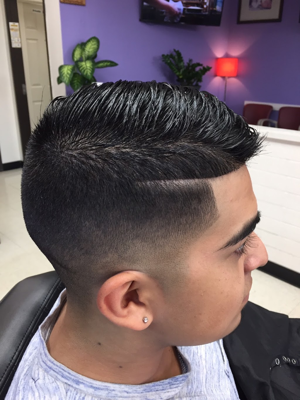 Princes Hair Design Barber Shop | 1723 S Cooper St, Arlington, TX 76010, USA | Phone: (682) 323-5723