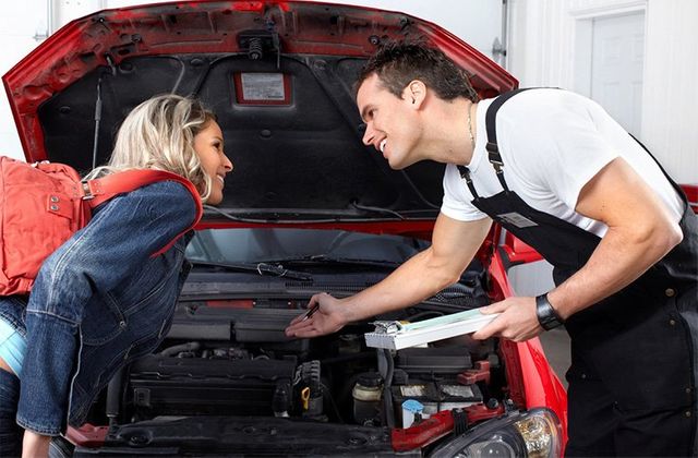 Brothers Auto Center | 1021 W Holt Blvd, Ontario, CA 91762, USA | Phone: (909) 984-1202