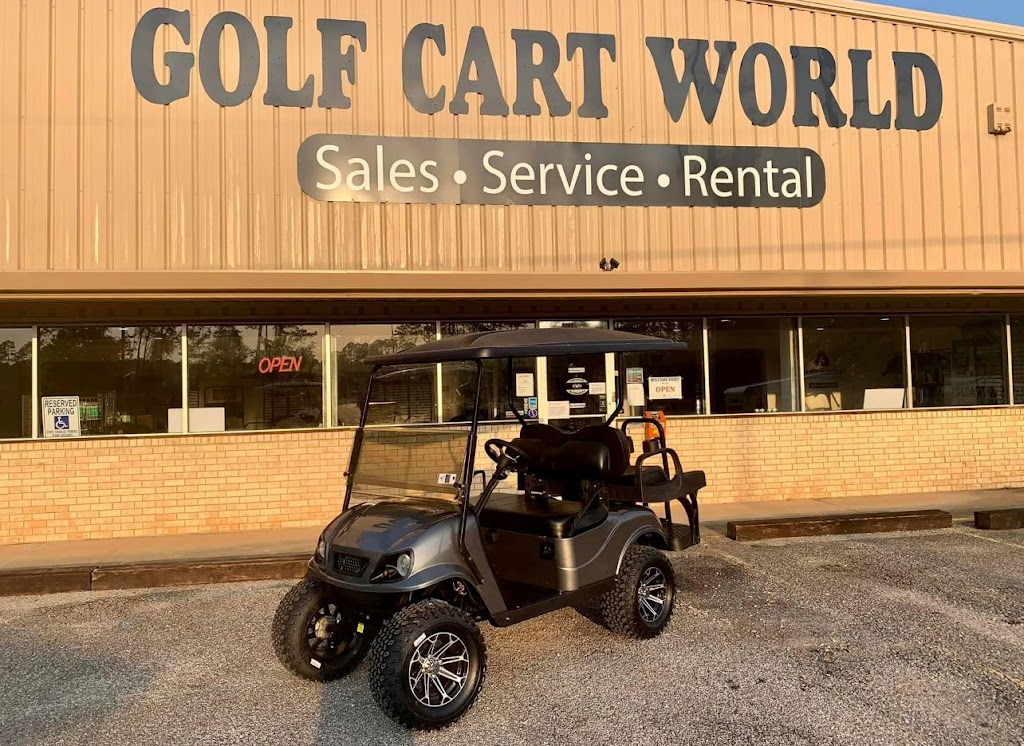 Golf Cart World | 4000 LA-59, Mandeville, LA 70471, USA | Phone: (985) 892-2322