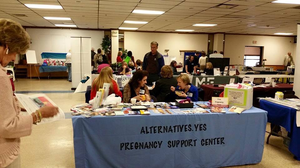 Alternatives Yes Pregnancy Support Center | 6 Frank Gallo Ln, Connellsville, PA 15425, USA | Phone: (724) 628-5555