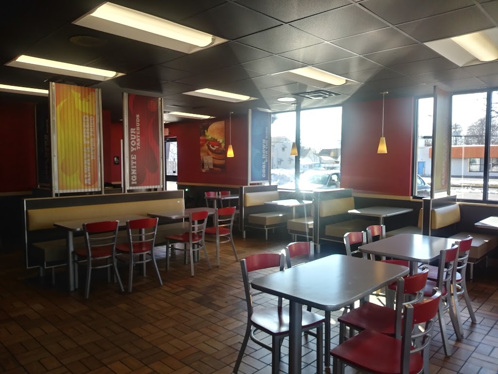 Burger King | 7403 Niagara Falls Blvd, Niagara Falls, NY 14304, USA | Phone: (716) 283-3033