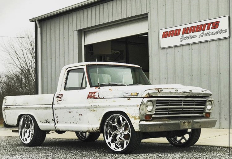 Bad Habits Custom Automotive | 1245 Ridge Cir, Joelton, TN 37080, USA | Phone: (615) 247-8801