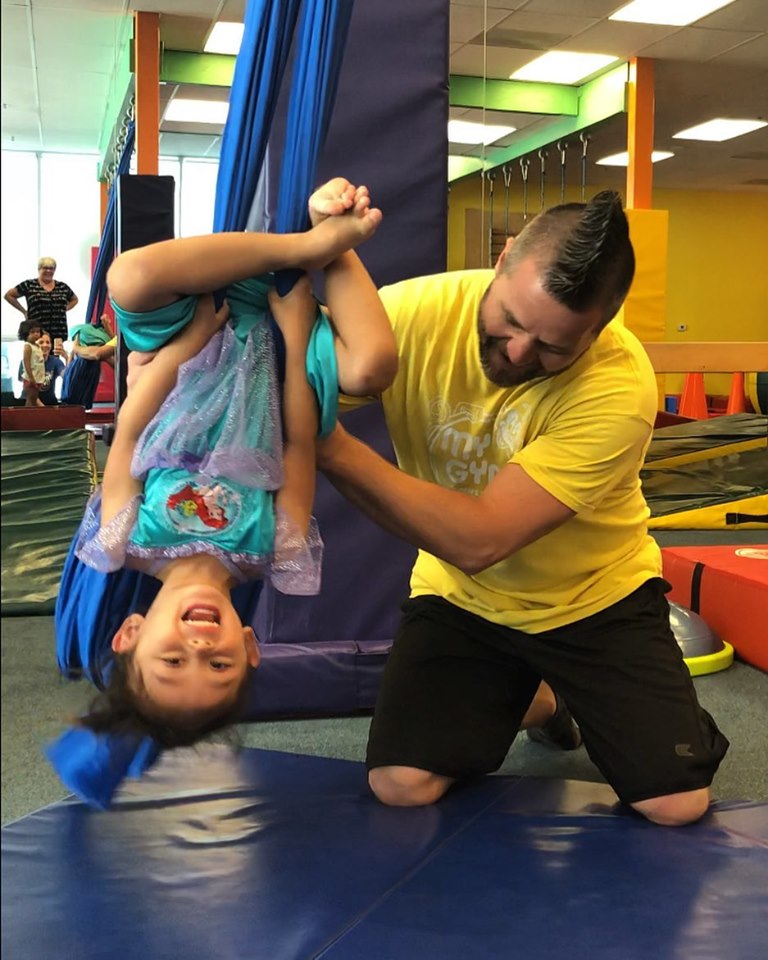 My Gym Childrens Fitness Center | 5900 Warner Ave, Huntington Beach, CA 92649, USA | Phone: (714) 846-2223
