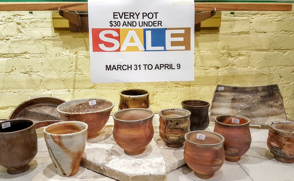 MUGI Pottery | 993 Amsterdam Ave, New York, NY 10025, USA | Phone: (212) 866-6202