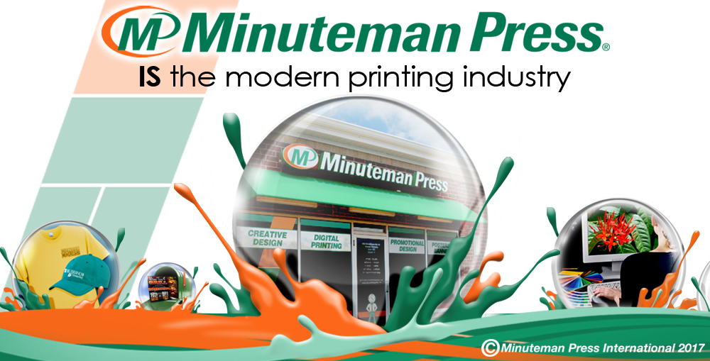 Minuteman Press - Rock Road | 11520 St Charles Rock Rd Ste132, Bridgeton, MO 63044, USA | Phone: (314) 770-2552