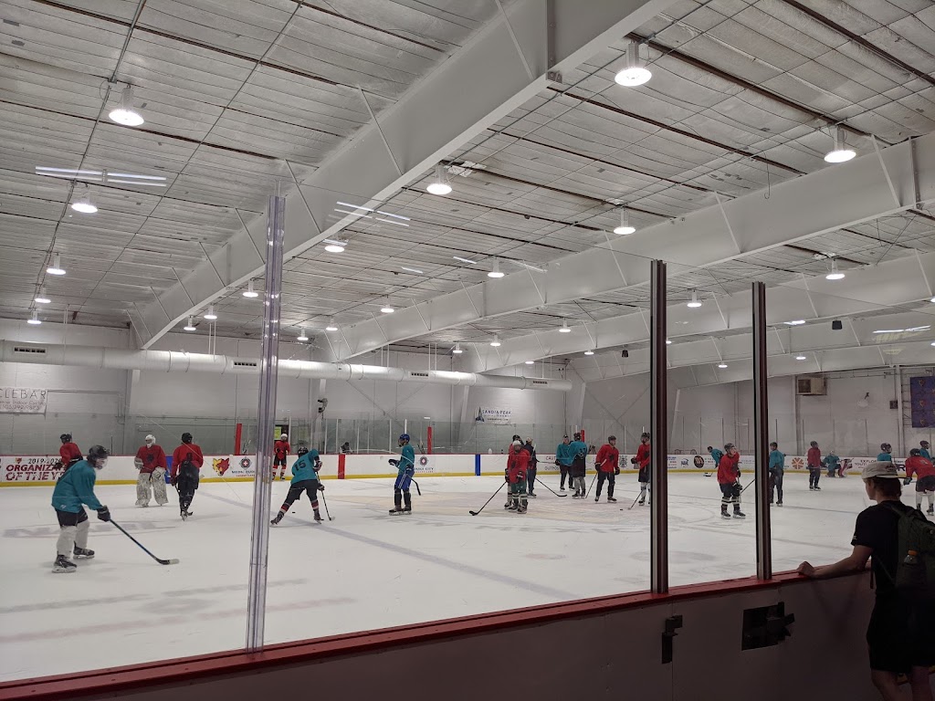 Outpost Ice Arenas™ - Sunday