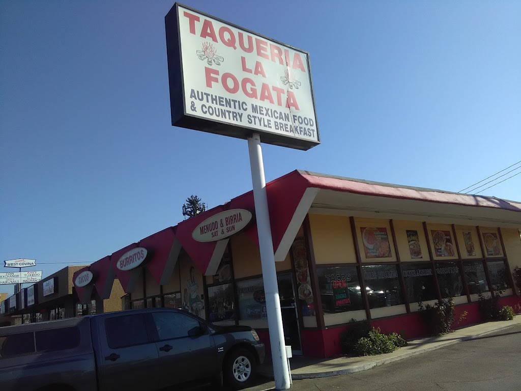 Taqueria La Fogata | 314 N Azusa Ave, West Covina, CA 91791, USA | Phone: (626) 974-9398