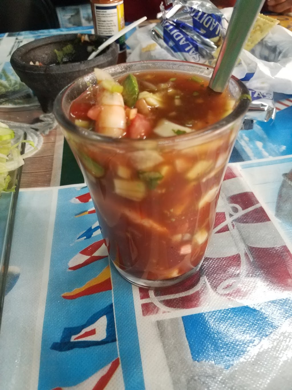 Mariscos Rincon De Guayabitos | C. Lucero, Cd Juárez, Chih., Mexico | Phone: 656 349 2238