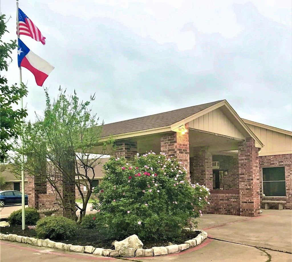 Cherokee Rose Nursing and Rehabilitation | 203 Bo Gibbs Blvd, Glen Rose, TX 76043, USA | Phone: (254) 897-7361