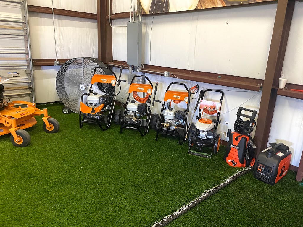 Daniel Industries Power Equipment | 971 Hwy 35 Byp, Rockport, TX 78382, USA | Phone: (361) 557-3038