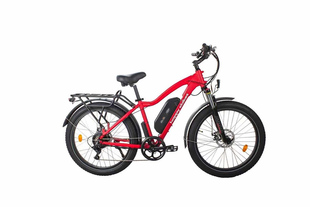 Happy E-bikes Cape Ann | 10 University Ln, Manchester-by-the-Sea, MA 01944, USA | Phone: (978) 712-8012