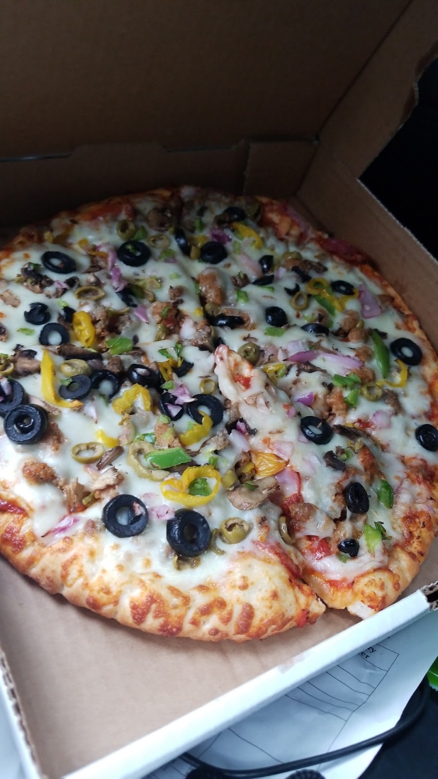 Café 94 Pizza -N- More | 9609 Plank Rd, Clinton, LA 70722, USA | Phone: (225) 683-5666